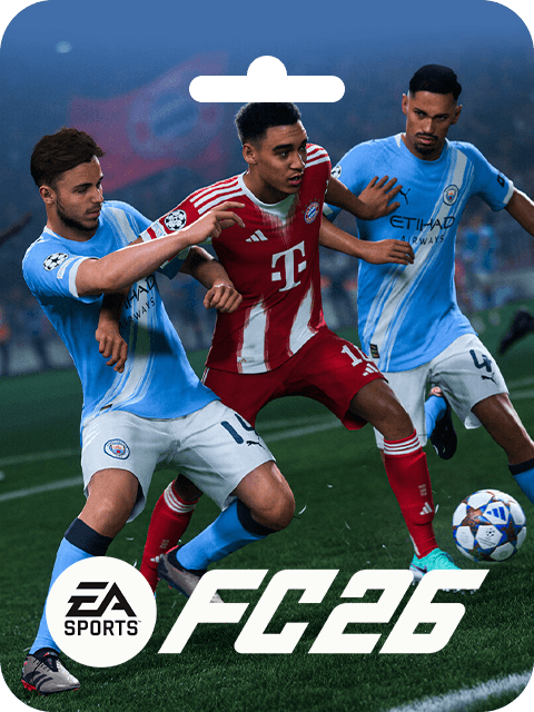 EA Sports FC 26 (Xbox)