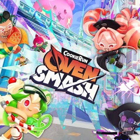 CookieRun OvenSmash VNG SEA Top Up
