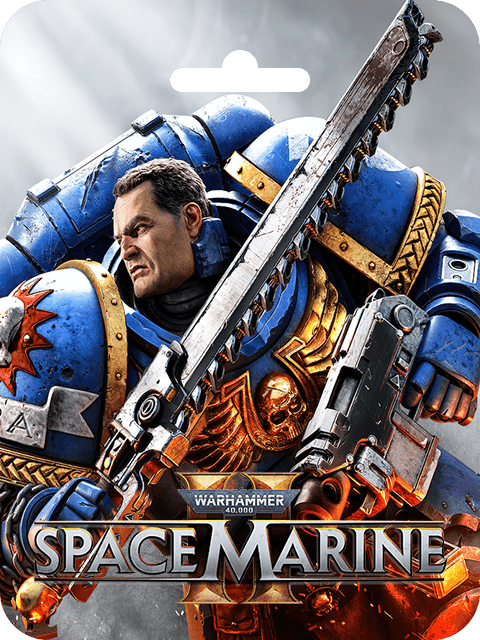 Warhammer 40,000: Space Marine 2 (Steam)